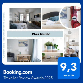AppartUnique - Chez Murillo